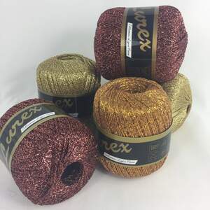 Lurex Glittery Yarn
