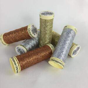 Metallic Thread