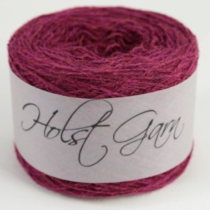 Holst Garn Supersoft Uld 017 Cranberry