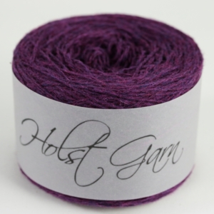 Holst Garn Supersoft Uld 023 Aubergine