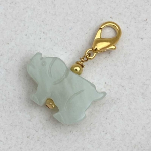 Jade Gris & Gylden Lobster