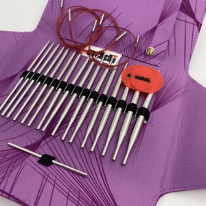 (012) Addi Click Lace - Long Tips