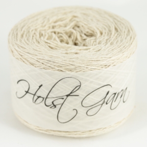 Holst Garn Coast Uld/Bomuld 12 Ivory