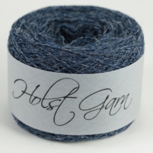 Holst Garn Supersoft Uld 035 Navy Heather