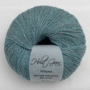 Holst Garn Titicaca Alpaca 13 Jade