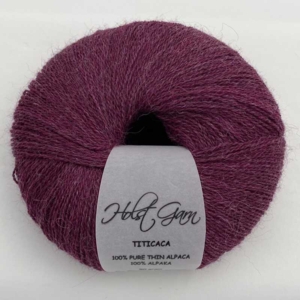 Holst Garn Titicaca Alpaca 28 Blossom