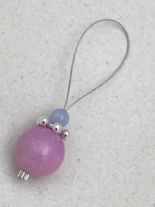 Lilla sputnik - passer på pind 2-10 mm