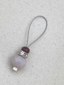 Purple passion - passer på pind 2-7 mm