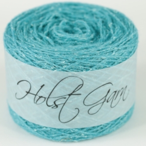 Holst Garn Tides Uld/Silke 17 Aqua