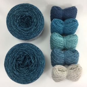 Horison Kit - Petrol & Nuancepakke 05