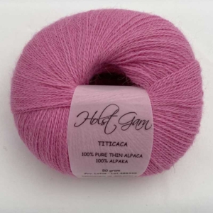 Holst Garn Titicaca Alpaca 43 Lotus