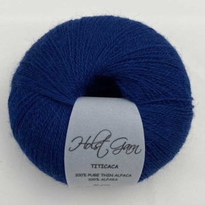 Holst Garn Titicaca Alpaca 21 Midnight