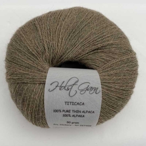 Holst Garn Titicaca Alpaca 38 Hickory