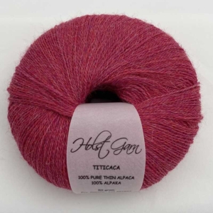 Holst Garn Titicaca Alpaca 30 Camelia