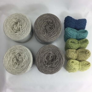 Graphic Kit - Mushroom, Ivory & nuancepakke 06