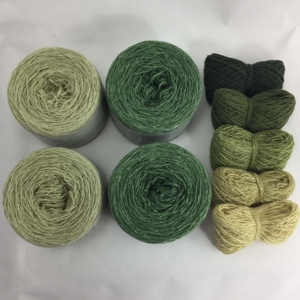 Graphic Kit - Meadow, Lemongrass & nuancepakke 10