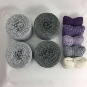 Graphic Kit - Flint, Putty & nuancepakke 01