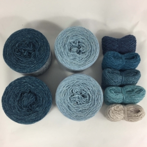 Graphic Kit - Petrol, Duck Egg & nuancepakke 05