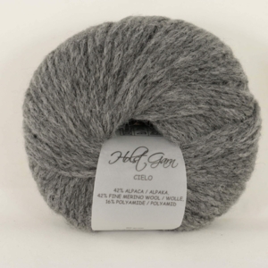 Holst Garn Cielo Alpaca/Merino 03 Ash