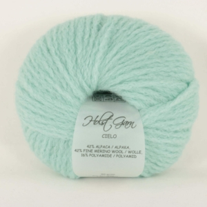 Holst Garn Cielo Alpaca/Merino 11 Icy Mint