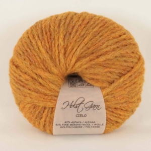 Holst Garn Cielo Alpaca/Merino 17 Chanterelle