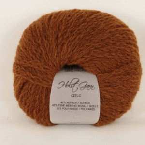 Holst Garn Cielo Alpaca/Merino 18 Toffee
