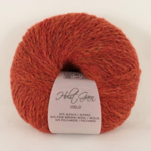 Holst Garn Cielo Alpaca/Merino 20 Rust