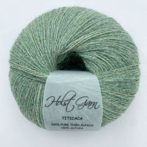 Holst Garn Titicaca Alpaca 0006 Mellow - The Playground Collection