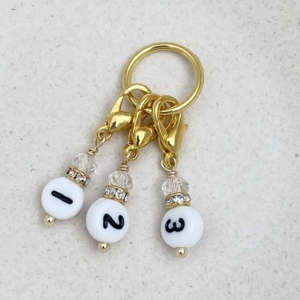 Multiplier til din strikkefisk - Guld