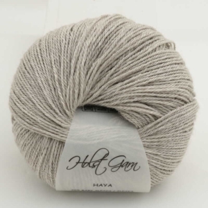 Holst Garn Haya Alpaca/Silke/Yak 01 Oyster