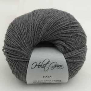 Holst Garn Haya Alpaca/Silke/Yak 03 Quarry