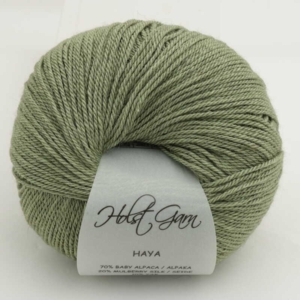 Holst Garn Haya Alpaca/Silke/Yak 11 Hope