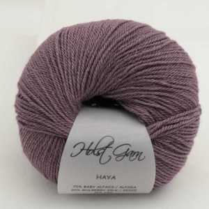 Holst Garn Haya Alpaca/Silke/Yak 16 Blixen