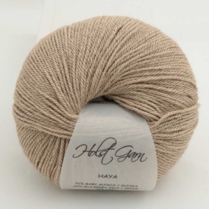Holst Garn Haya Alpaca/Silke/Yak 19 Beach