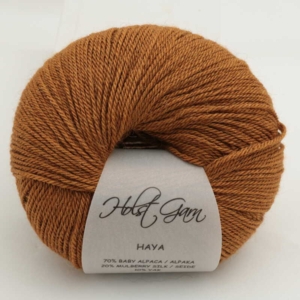 Holst Garn Haya Alpaca/Silke/Yak 22 Croissant