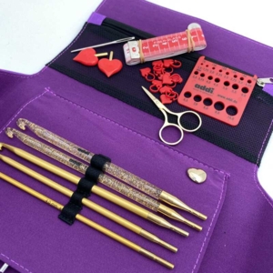 (018) Addi Click by Woolly Hugs