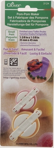 (056) Clover Pom Pom Maker