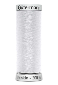 (068) Invisible sewing thread