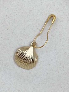 Gylden hjertemusling