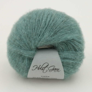 Holst Garn Lucia Alpaca/Silke/Uld/Yak 05 Eternity