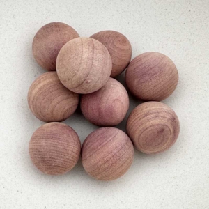 (036) Cedarwood Balls