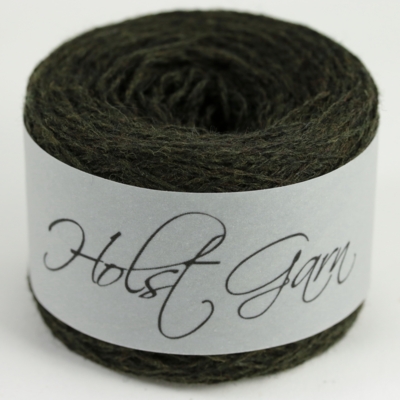 Holst Garn Supersoft Uld 065 Dark Olive