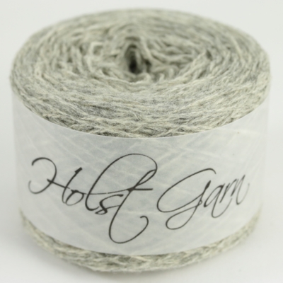 Holst Garn Supersoft Uld 001 Silver Grey