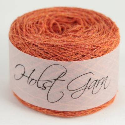 Holst Garn Supersoft Uld 076 Burnt Orange