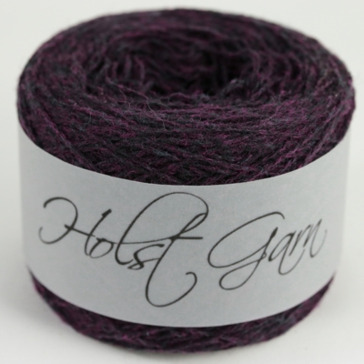 Holst Garn Supersoft Uld 024 Sloe