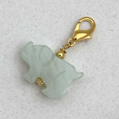 Jade Gris & Gylden Lobster