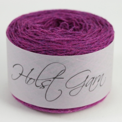 Holst Garn Supersoft Uld 018 Magenta