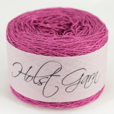 Holst Garn Coast Uld/Bomuld 20 Cherry