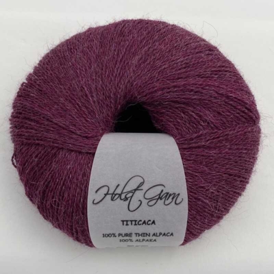Holst Garn Titicaca Alpaca 28 Blossom