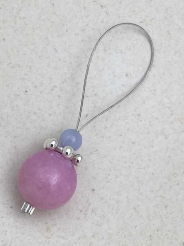 Lilla sputnik - passer på pind 2-10 mm